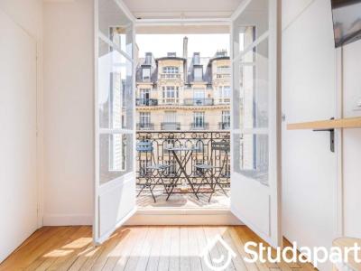 Louer Appartement Paris-17eme-arrondissement Paris