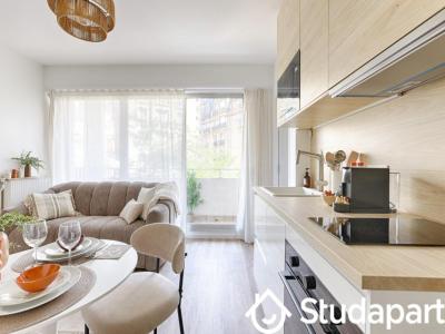 Annonce Location 2 pi�ces Appartement Paris-15eme-arrondissement 75