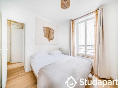 Annonce Location 2 pi�ces Appartement Paris-17eme-arrondissement 75