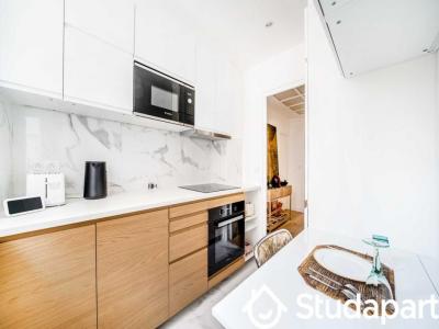 Louer Appartement Paris-17eme-arrondissement Paris