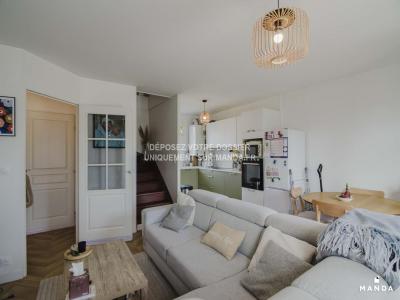 Louer Appartement 62 m2 Courdimanche