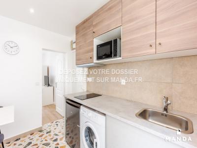 For rent Ivry-sur-seine 1 room 18 m2 Val de Marne (94200) photo 0