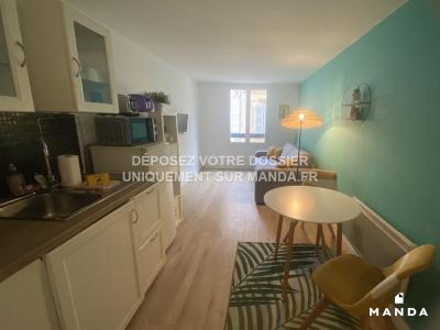 Louer Appartement Marseille-1er-arrondissement 600 euros