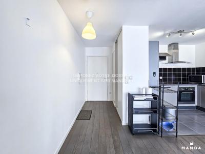 Louer Appartement 41 m2 Aubervilliers