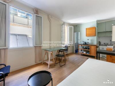 Annonce Location Appartement Paris-15eme-arrondissement 75