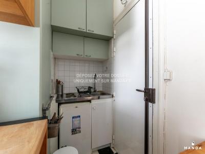 Louer Appartement Paris-15eme-arrondissement 859 euros