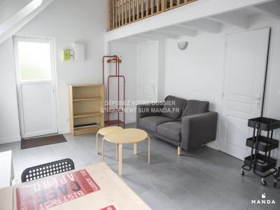 For rent Palaiseau 1 room 30 m2 Essonne (91120) photo 0