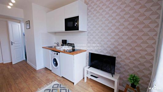 Louer Appartement 18 m2 Courbevoie