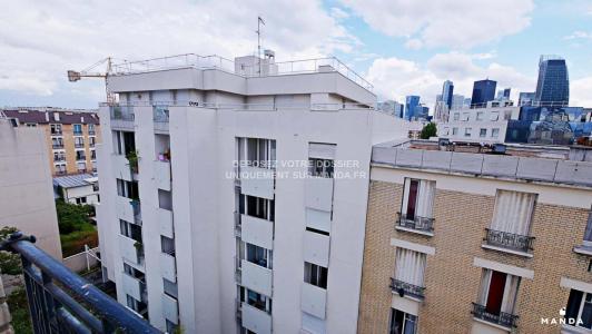 Louer Appartement Courbevoie 835 euros