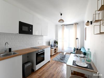 Annonce Location 2 pi�ces Appartement Asnieres-sur-seine 92
