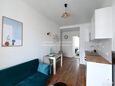 Louer Appartement Asnieres-sur-seine 969 euros