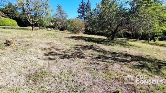 Acheter Terrain 1405 m2 Veyre-monton
