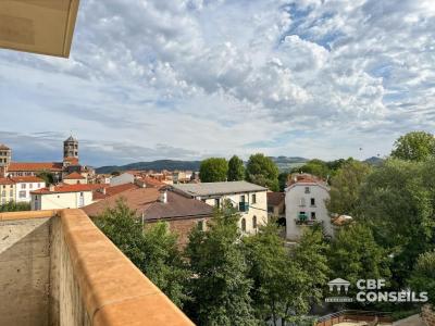 Acheter Appartement Issoire 136000 euros