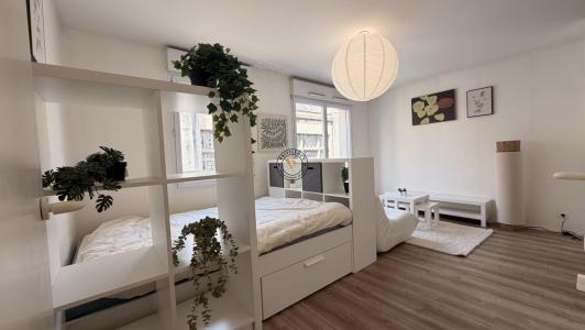 For rent Nantes 1 room 24 m2 Loire atlantique (44000) photo 0