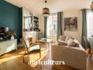 For sale Apartment Paris-17eme-arrondissement  83 m2 3 pieces