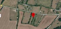 Vente Terrain Ferte-frenel  3670 m2