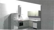 Location Appartement Tours  2 pieces 38 m2