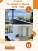 Location Appartement Saint-denis  3 pieces 54 m2