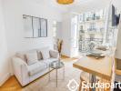 For rent Apartment Paris-17eme-arrondissement  32 m2