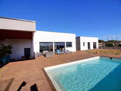 For sale Peyriac-minervois 6 rooms 133 m2 Aude (11160) photo 0