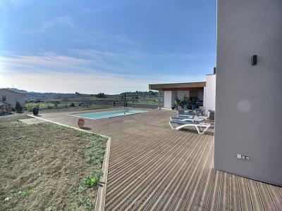 For sale Peyriac-minervois 6 rooms 133 m2 Aude (11160) photo 2