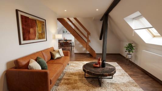 Annonce Vente 3 pi�ces Appartement Turckheim 68
