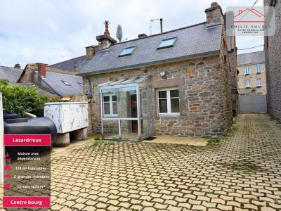 For sale Lezardrieux 6 rooms 128 m2 Cotes d'armor (22740) photo 0