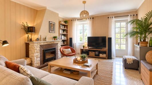 For sale Montegut-lauragais 4 rooms 90 m2 Haute garonne (31540) photo 0