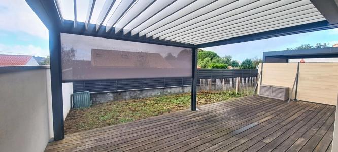 For rent Vertou 3 rooms 73 m2 Loire atlantique (44120) photo 2