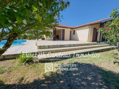For sale Lavernose-lacasse 4 rooms 103 m2 Haute garonne (31410) photo 0