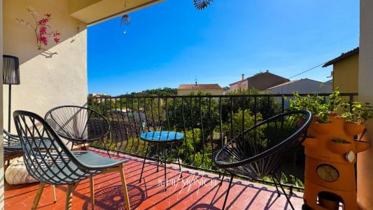 Acheter Appartement Banyuls-sur-mer 410000 euros