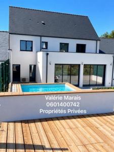 For sale Asserac 7 rooms 155 m2 Loire atlantique (44410) photo 0