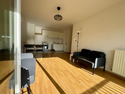 For sale Nantes 3 rooms 57 m2 Loire atlantique (44000) photo 2