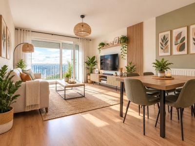 For sale Nantes 3 rooms 57 m2 Loire atlantique (44000) photo 3