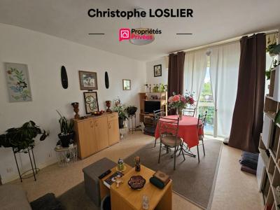 Acheter Appartement 48 m2 Granville
