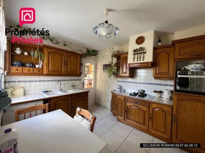 Annonce Vente 4 pi�ces Maison Thaims 17