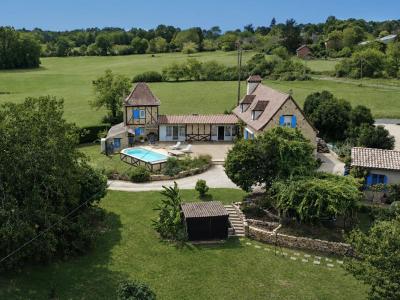 For sale Limeuil VAL-DE-LOUYRE-ET-CAUDEAU 6 rooms 172 m2 Dordogne (24510) photo 0