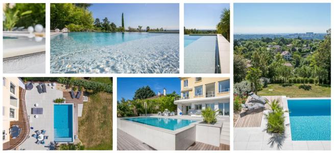 For sale Saint-cyr-au-mont-d'or 8 rooms 220 m2 Rhone (69450) photo 0