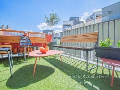 For sale Nantes 4 rooms 89 m2 Loire atlantique (44000) photo 1