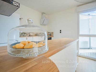 For sale Nantes 4 rooms 89 m2 Loire atlantique (44000) photo 3