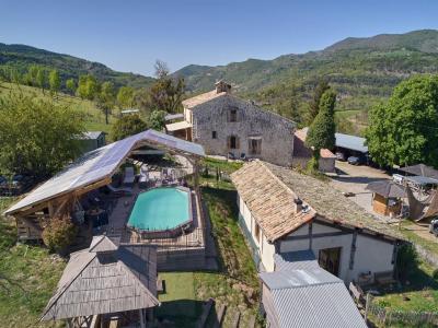 For sale Thoard 9 rooms 255 m2 Alpes de haute provence (04380) photo 2