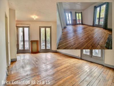 Annonce Vente 3 pi�ces Appartement Paris-10eme-arrondissement 75