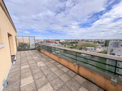 Annonce Vente Appartement Mans 72