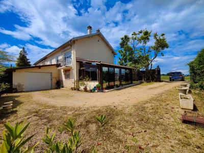 For sale Saint-martin-belle-roche 5 rooms 132 m2 Saone et loire (71118) photo 0
