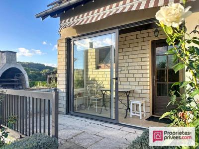 Annonce Vente 7 pi�ces Maison Saint-martin-de-la-lieue 14