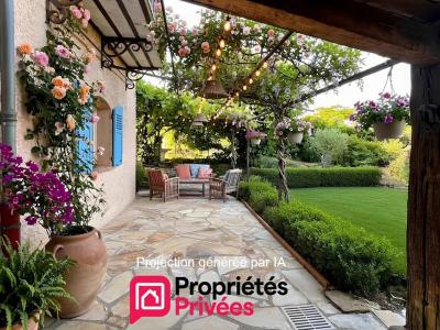 For sale Gaude 5 rooms 181 m2 Alpes Maritimes (06610) photo 1