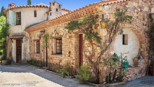 For sale Theoule-sur-mer 7 rooms 220 m2 Alpes Maritimes (06590) photo 0