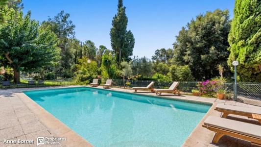For sale Theoule-sur-mer 7 rooms 220 m2 Alpes Maritimes (06590) photo 4