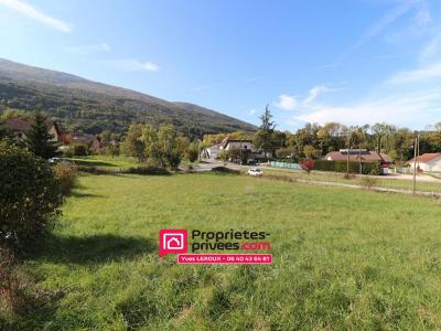 Annonce Vente Terrain Seyssel 74