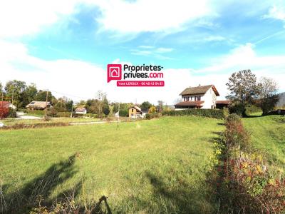 Acheter Terrain 900 m2 Seyssel